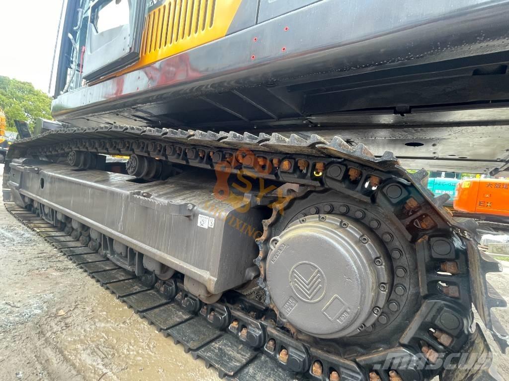 Volvo EC 480 D Гусеничные экскаваторы