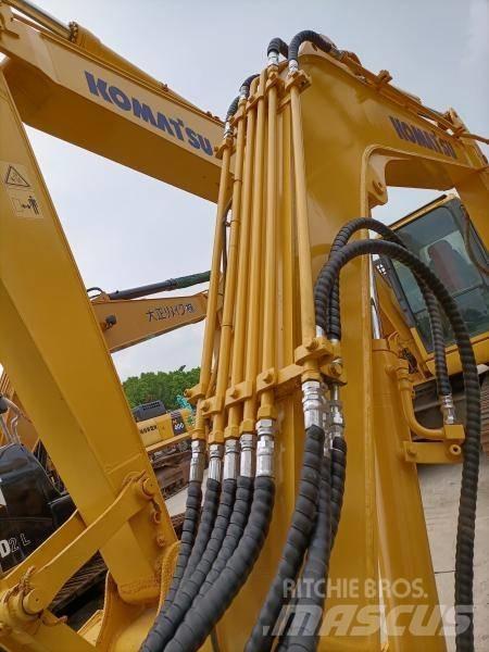 Komatsu PC 58 Мини-экскаваторы