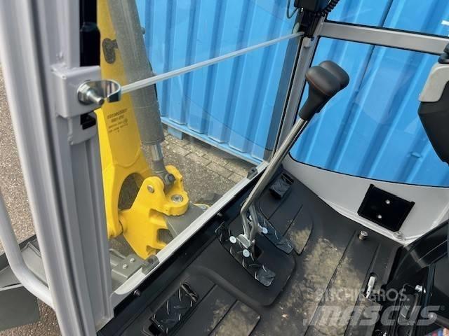 Wacker Neuson ET 16 Гусеничные экскаваторы
