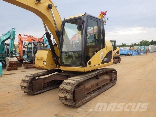 CAT 311 C U Гусеничные экскаваторы