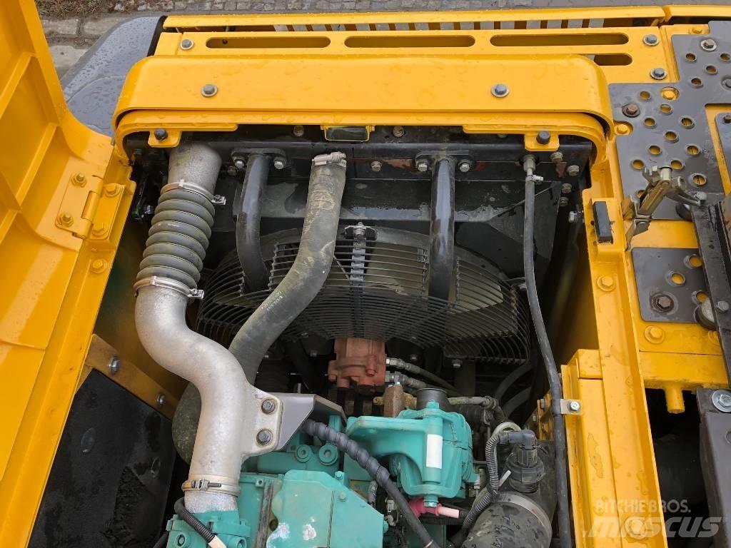 Volvo EC 240 C N L Гусеничные экскаваторы