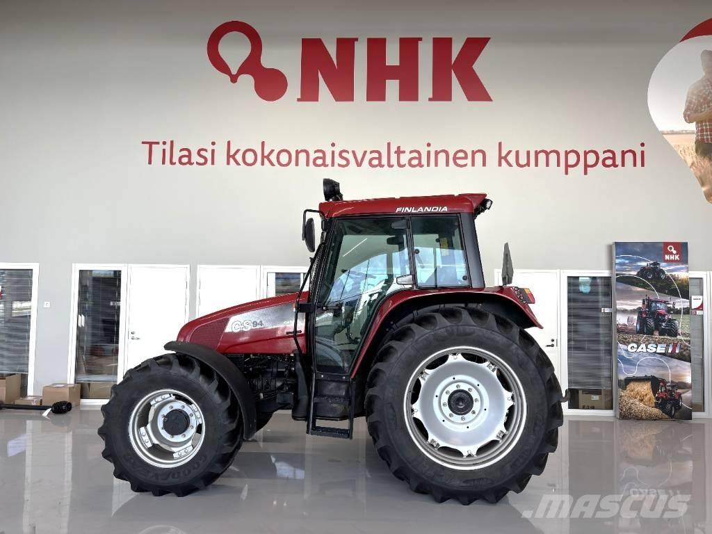 Case IH CS 94 Трактора