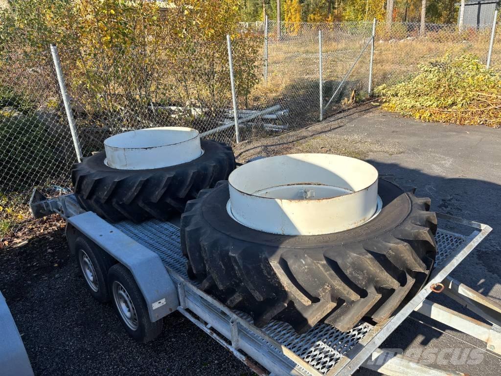 Case IH CS 94 Трактора