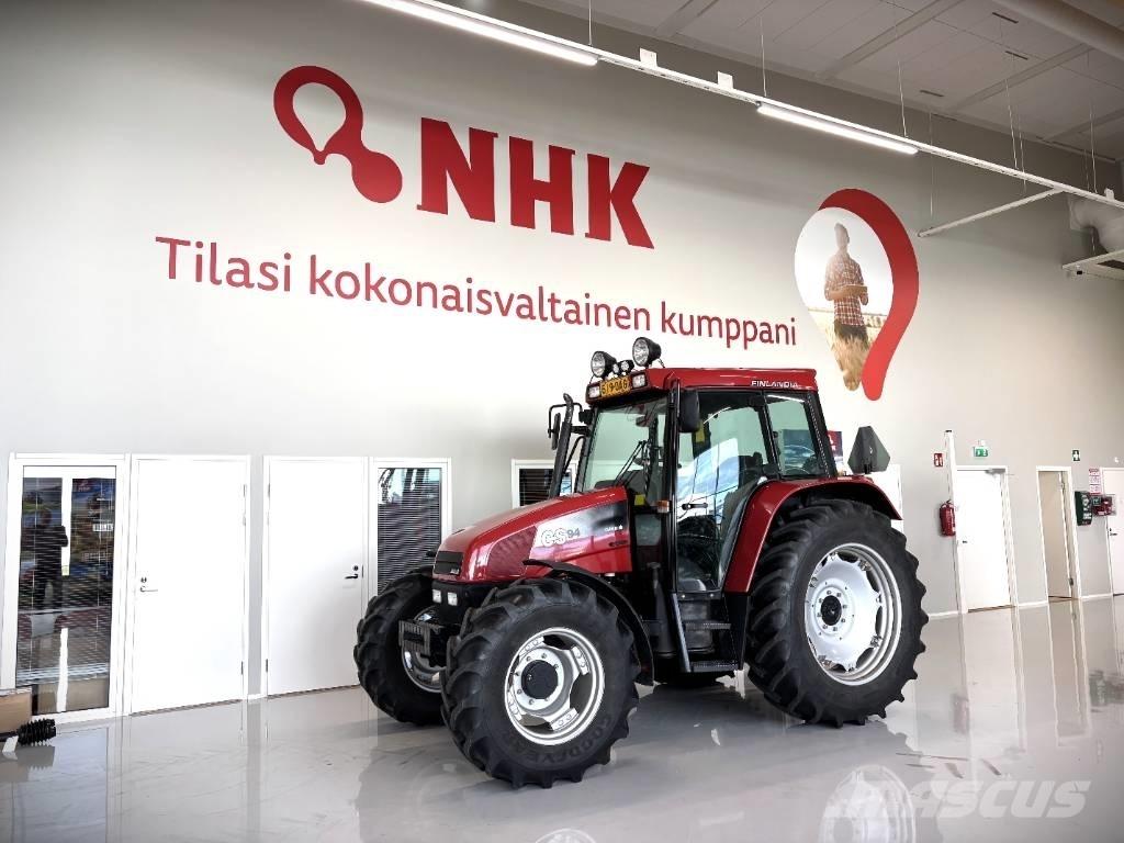 Case IH CS 94 Трактора