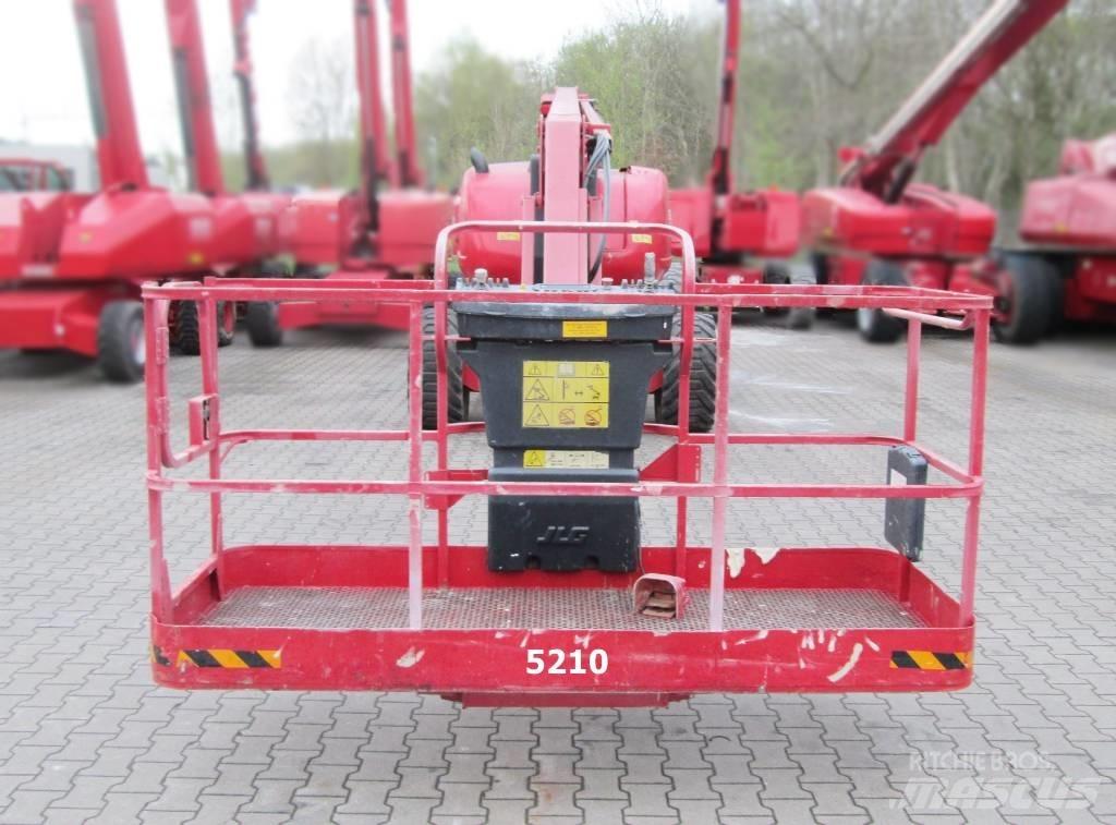 JLG 800 AJ Коленчатые подъемники