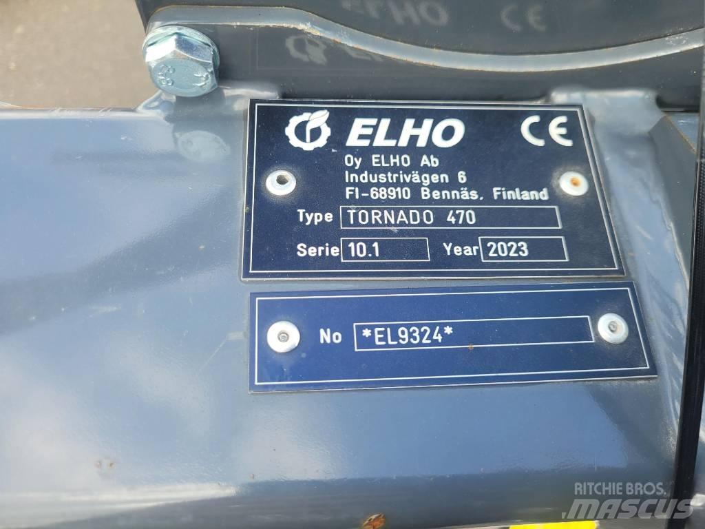 Elho Tornado 470 Сельхозтехника - Другие