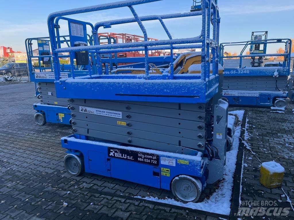 Genie GS 4047 Ножничные подъемники