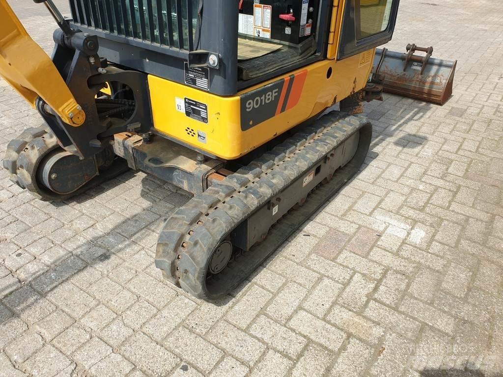 LiuGong 9018F Мини-экскаваторы
