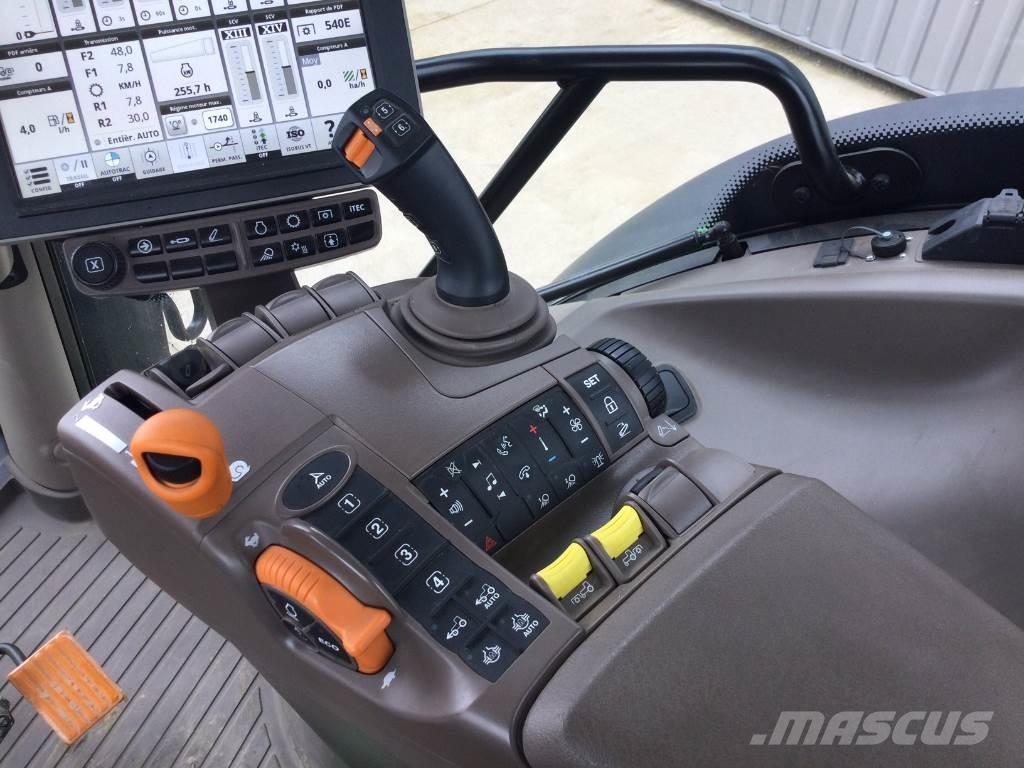 John Deere 6R155 Трактора