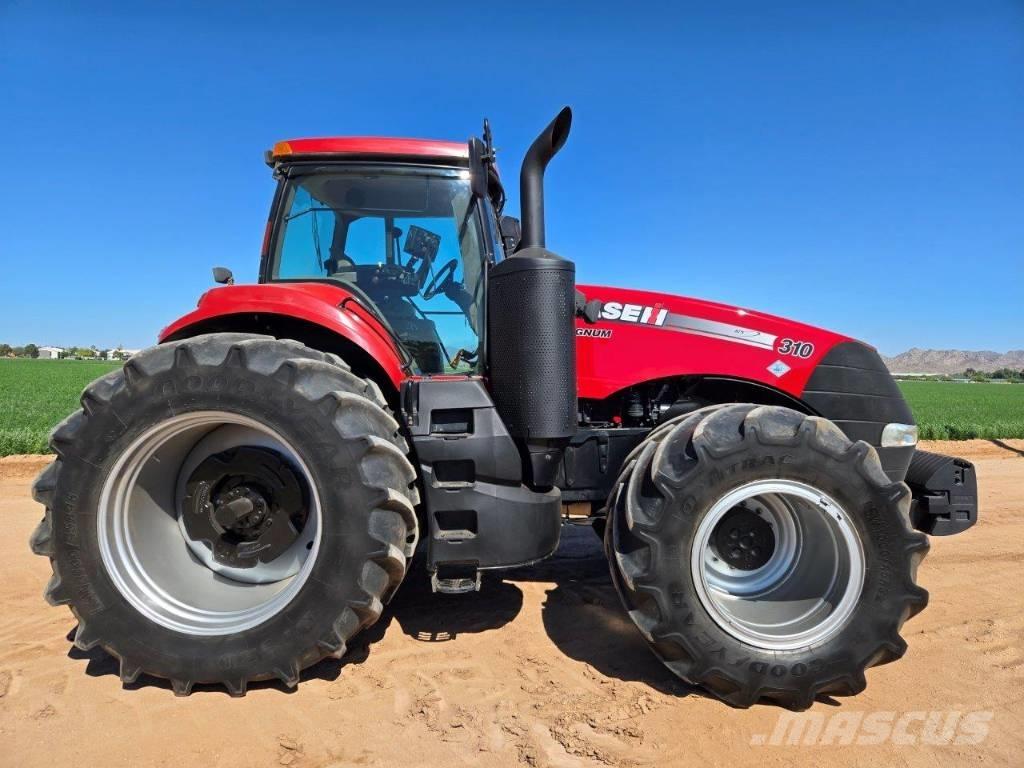 Case IH 310 Magnum Трактора