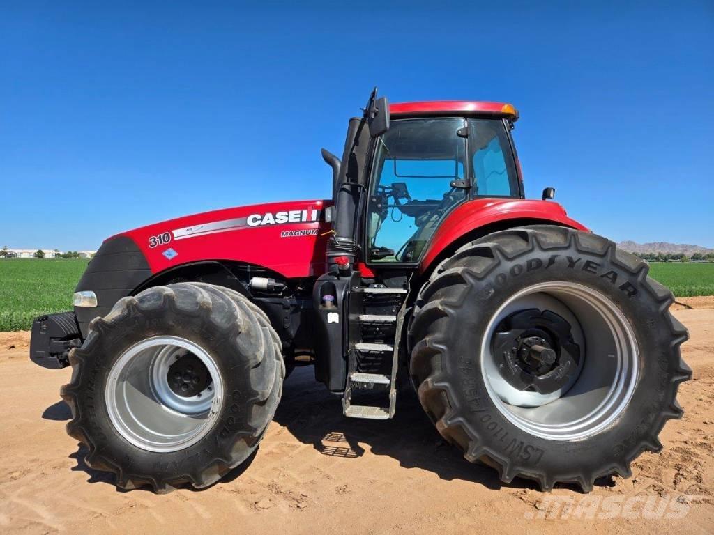 Case IH 310 Magnum Трактора