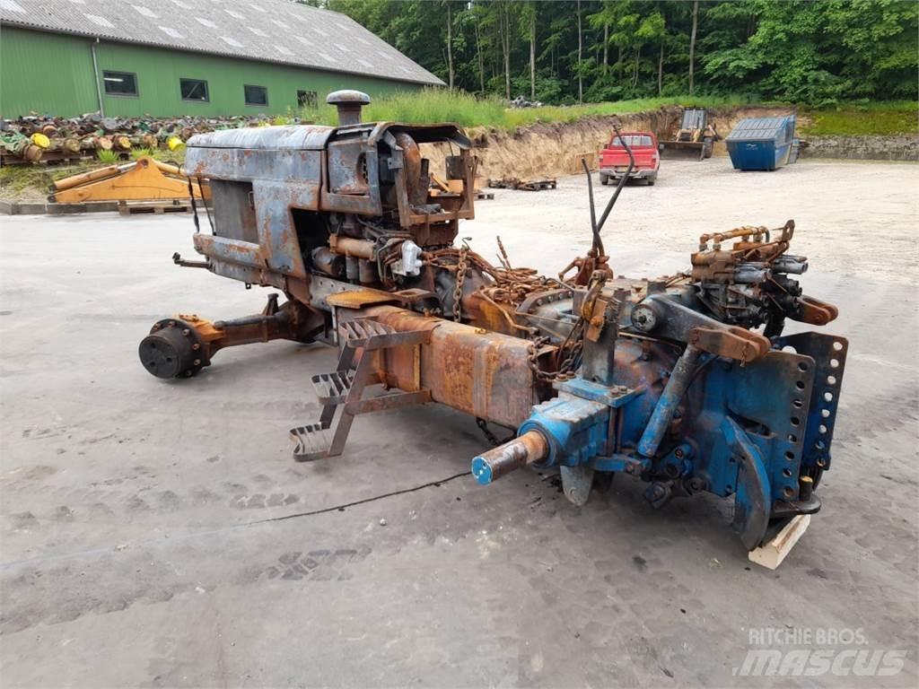 Ford TW35 Трактора