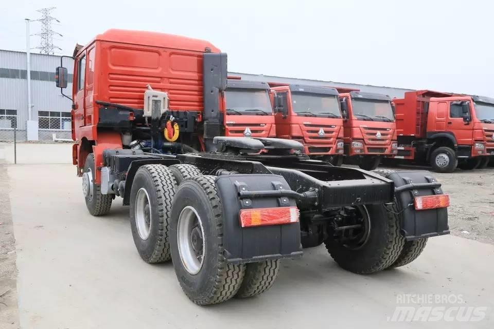 Shacman F3000 6X4 Седельные тягачи