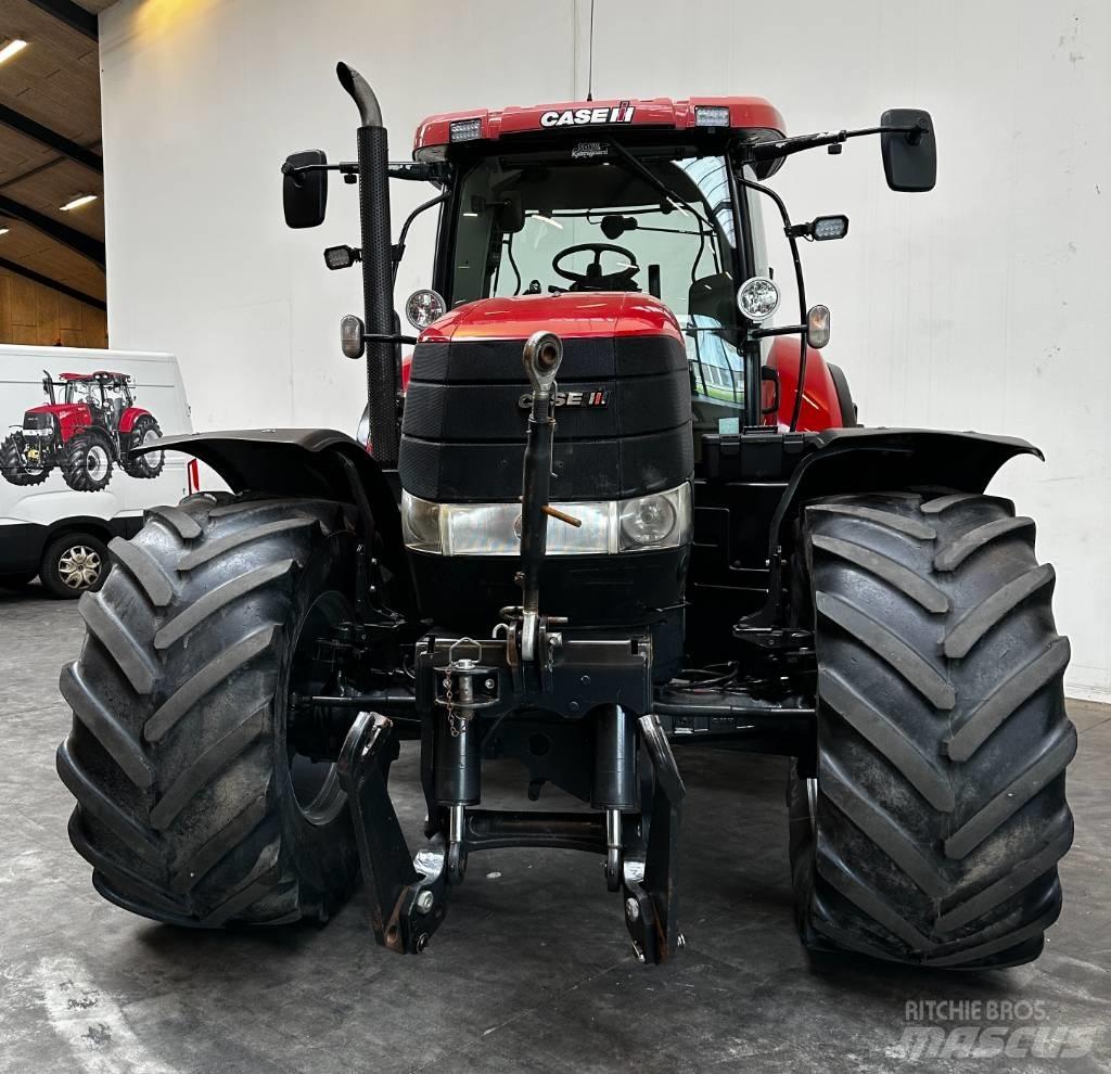 Case IH Puma 170 Трактора
