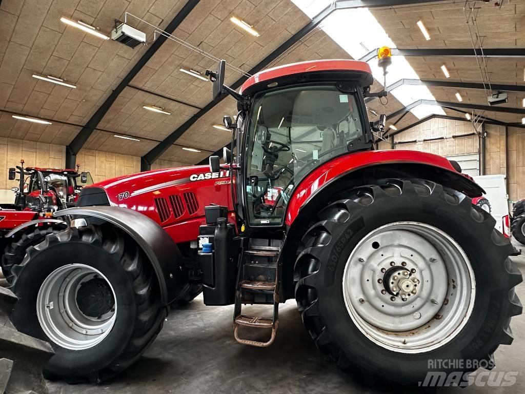 Case IH Puma 170 Трактора