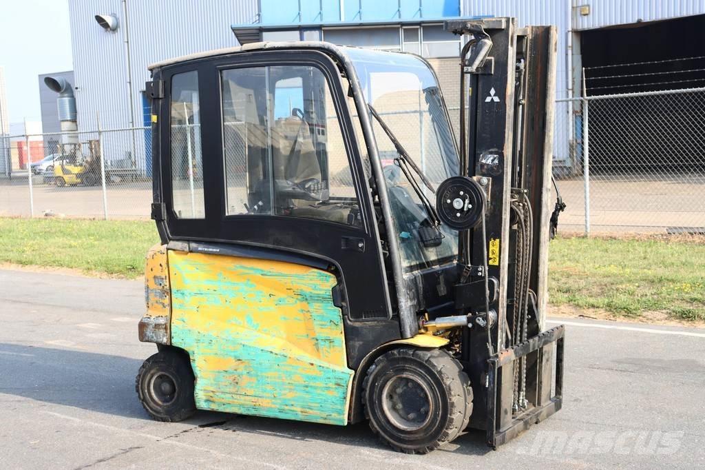 Mitsubishi FB35N Электропогрузчики