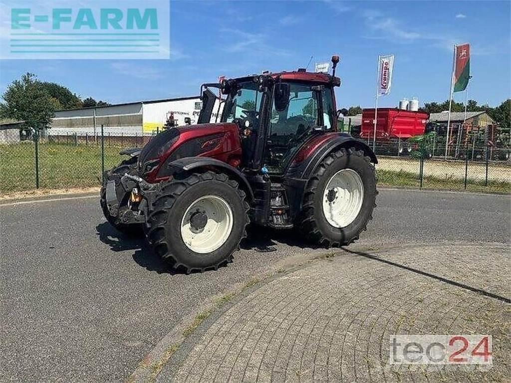 Valtra n 155 ed Трактора
