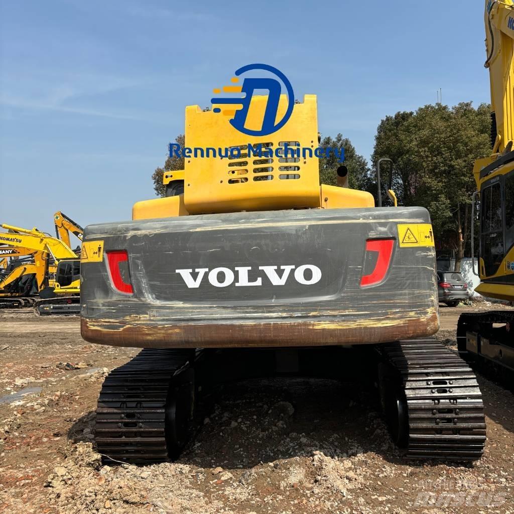 Volvo EC 290 Гусеничные экскаваторы
