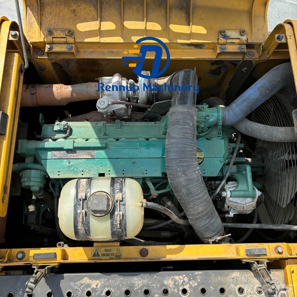Volvo EC 290 Гусеничные экскаваторы