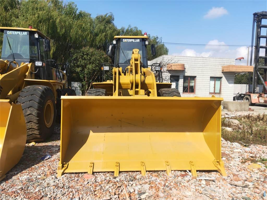 CAT 966 H Фронтальные погрузчики