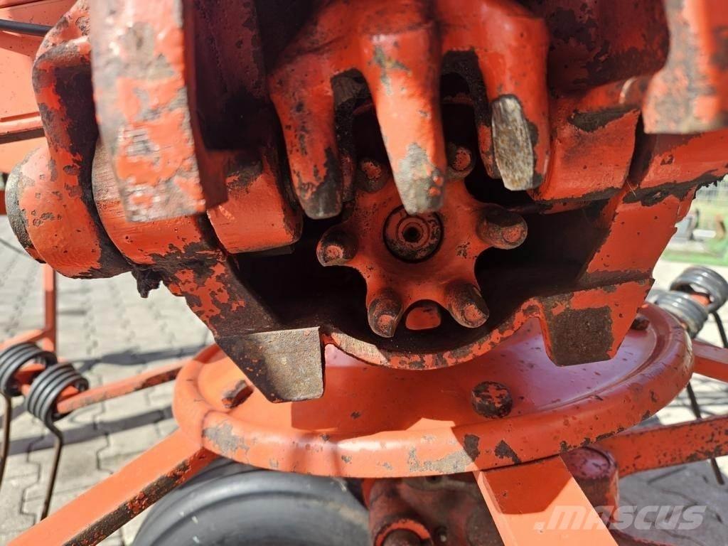 Kuhn GF 8501 MH Грабли-ворошилки