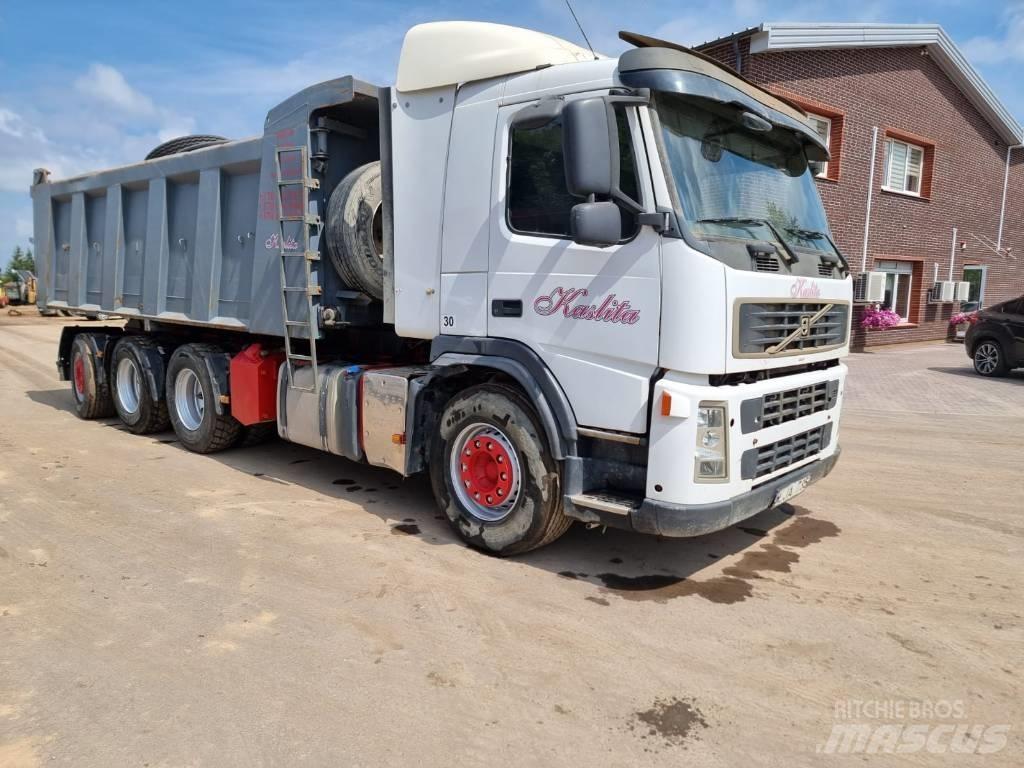 Volvo FM 400 Скиповые погрузчики