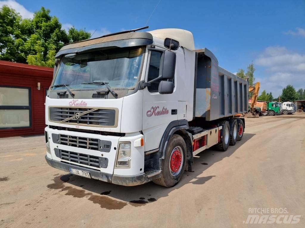 Volvo FM 400 Скиповые погрузчики