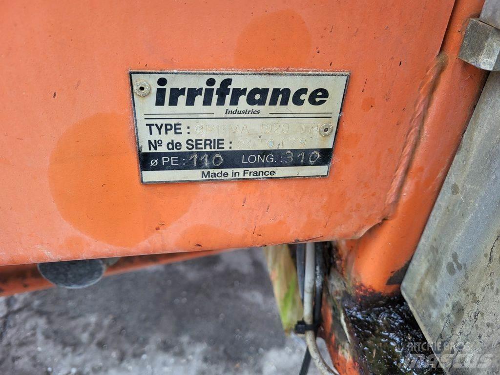 Irrifrance 1020 Легковые автомобили
