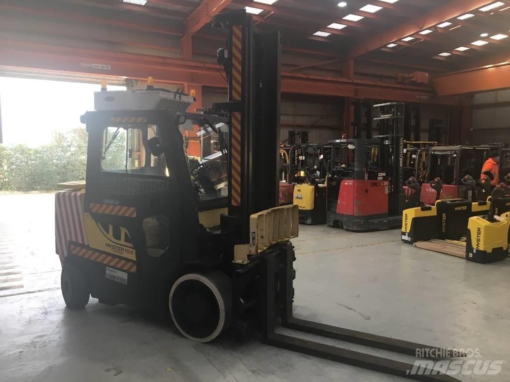 Hyster S155FT Дизельные погрузчики