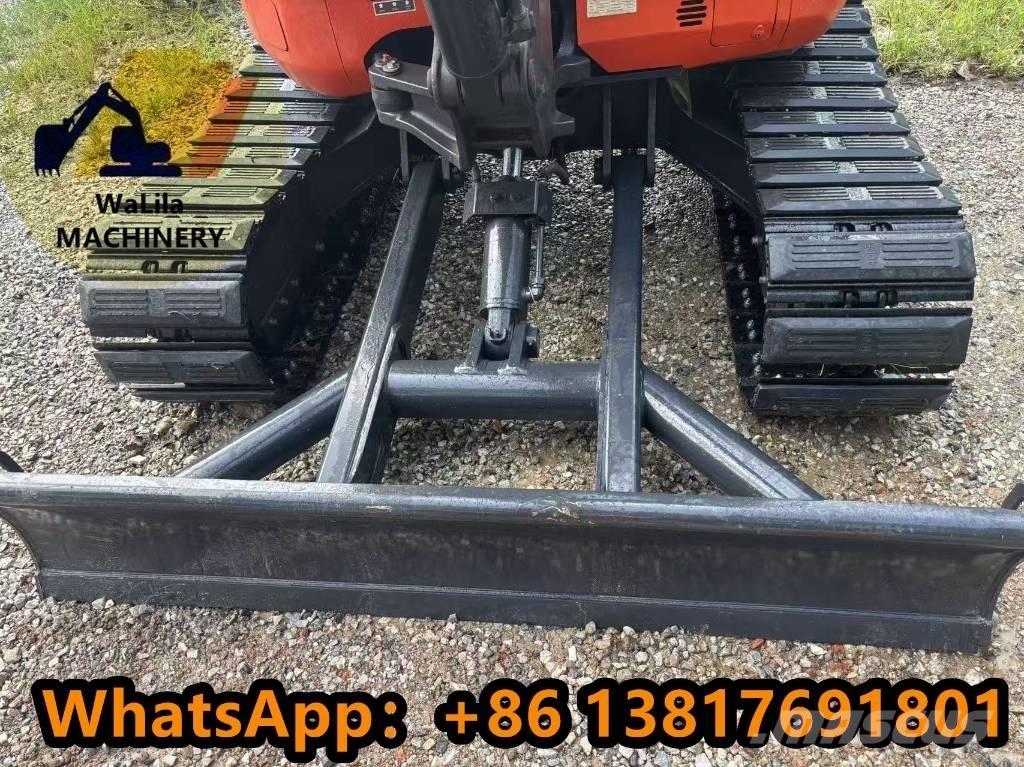 Kubota U 40 Мини-экскаваторы