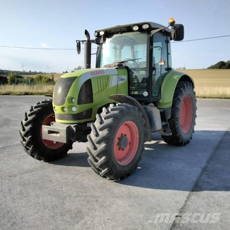 CLAAS Arion 610 C Трактора