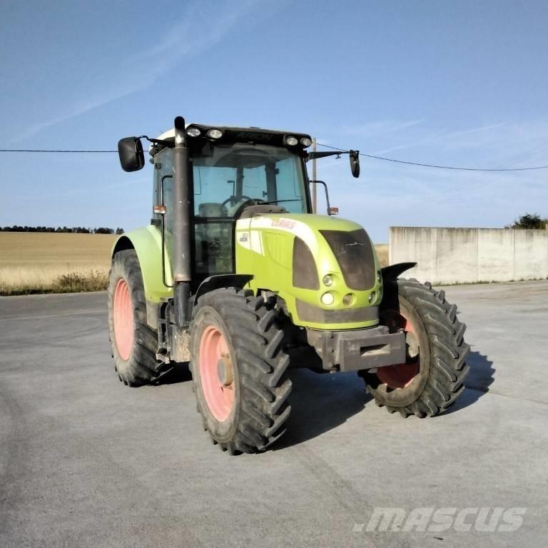 CLAAS Arion 610 C Трактора