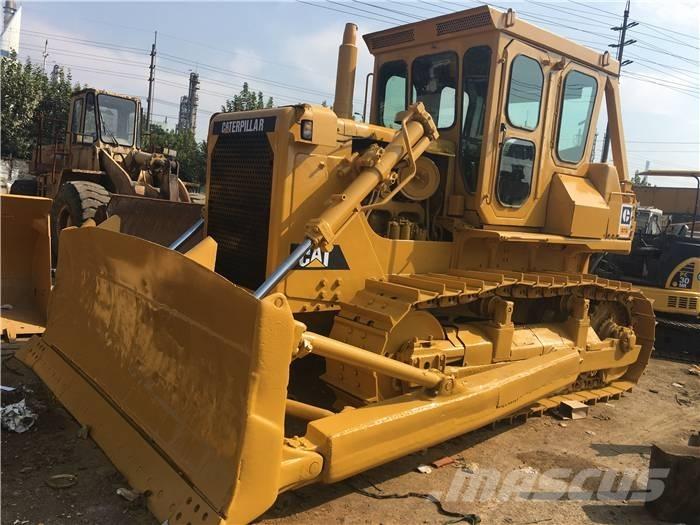 CAT D 7 G Гусеничные бульдозеры