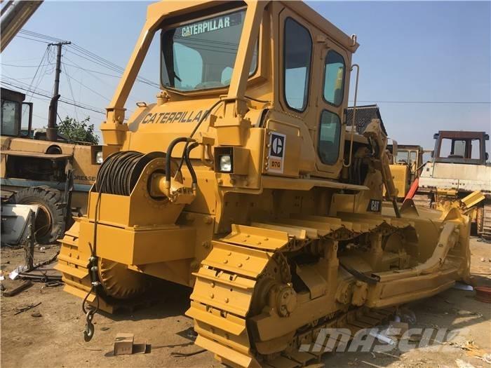 CAT D 7 G Гусеничные бульдозеры