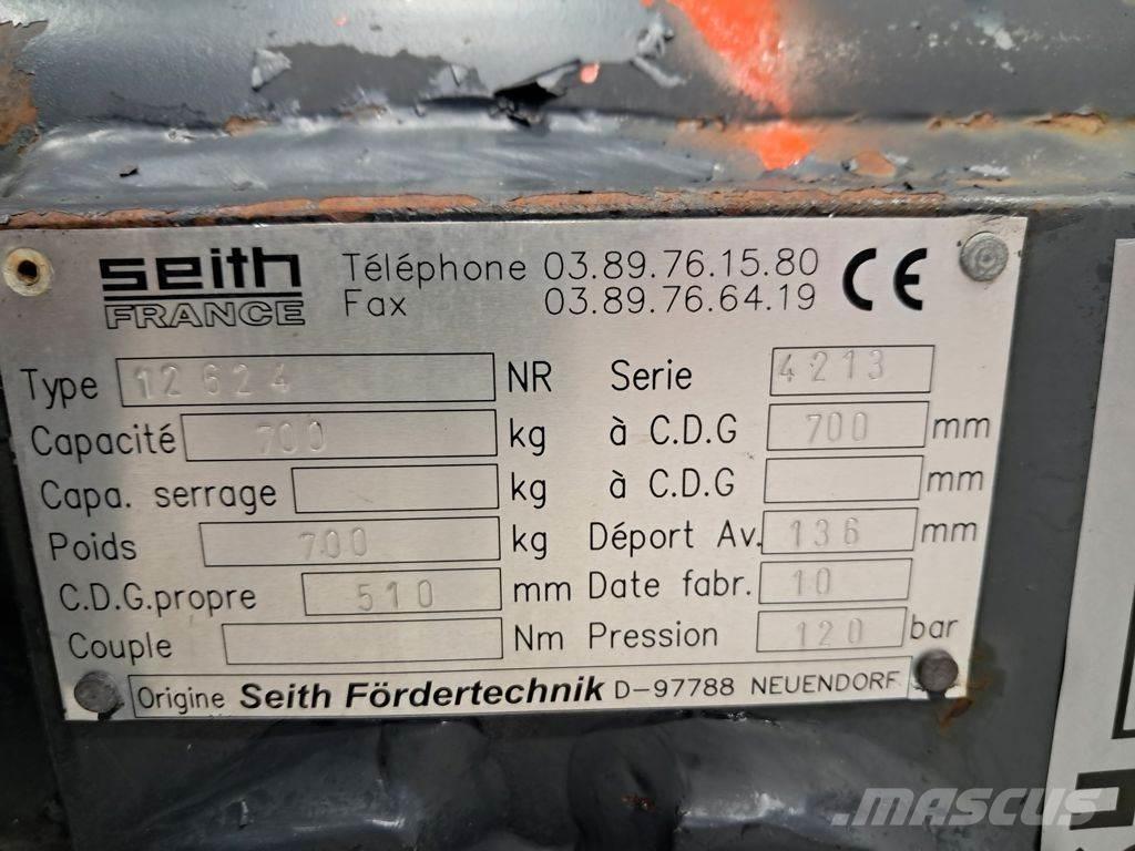 Seith 12.62.4 Строительная техника - Другие