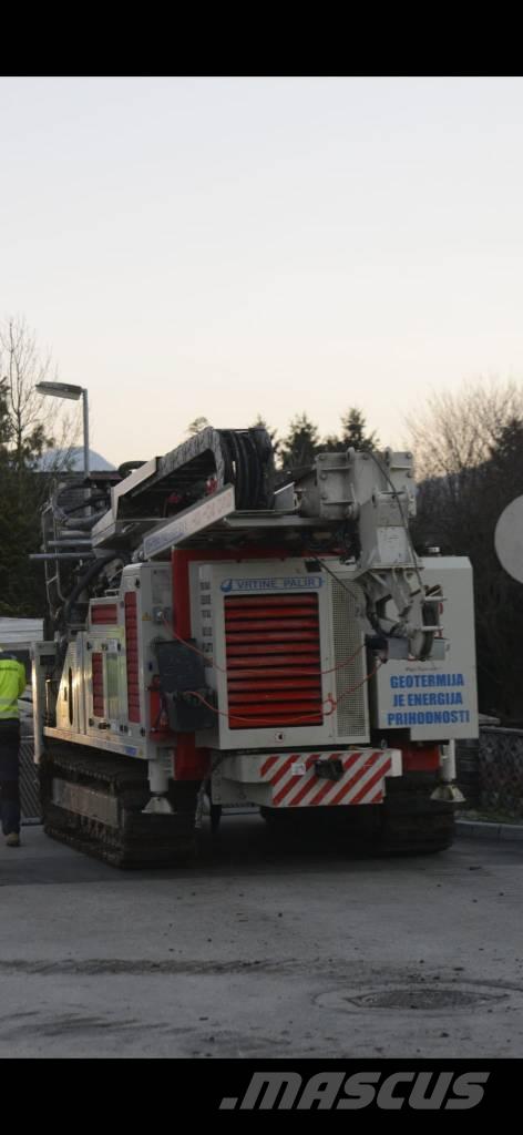 Chomacchio 901GT Малогабаритные буровые установки