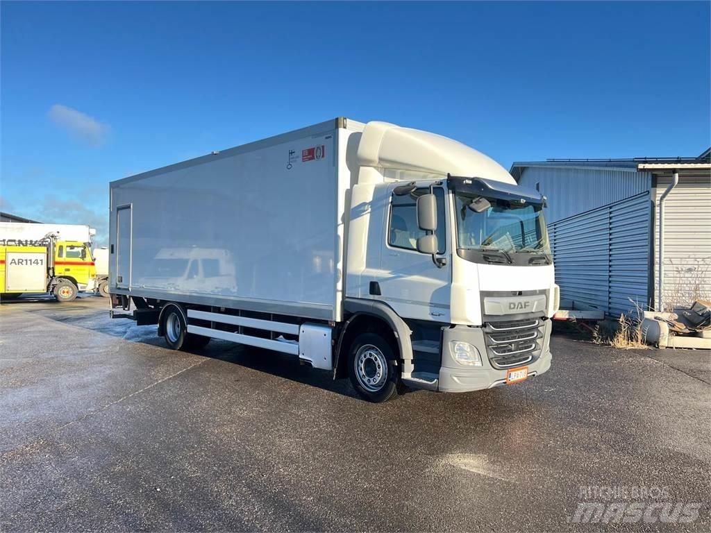 DAF CF 300 FA 4X2 Грузовики-Фургоны