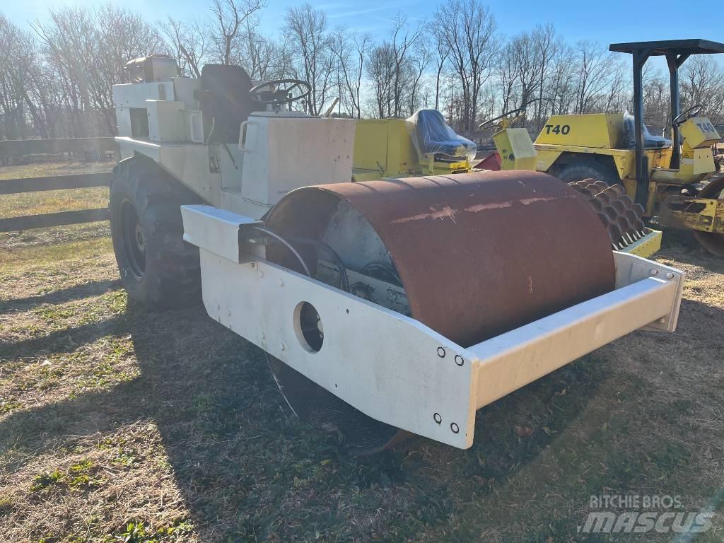 Tampo RS-16 Катки тротуарные
