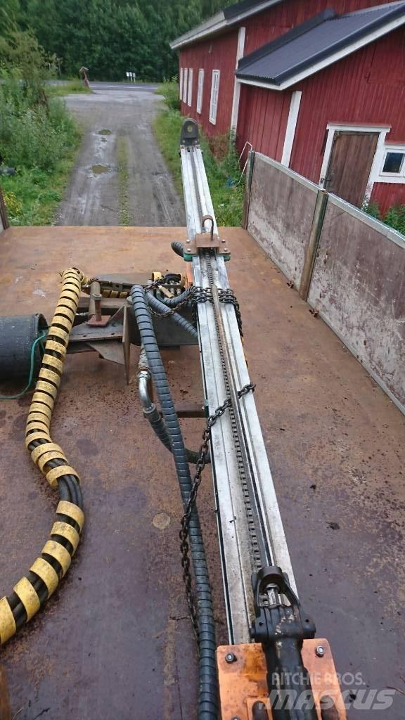 Excadrill Minidrill Буровые вышки