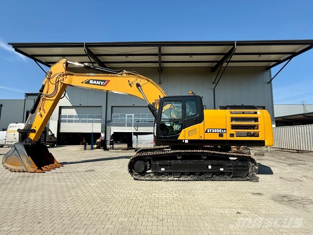 Sany SY 305 CLC Гусеничные экскаваторы