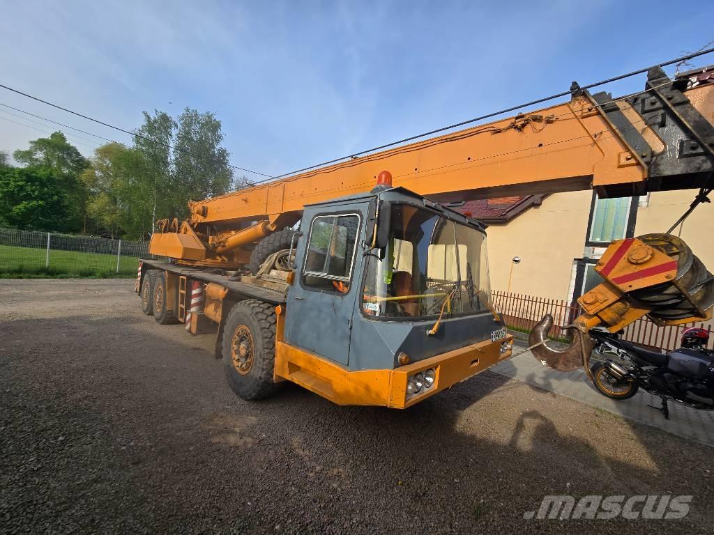 Bumar Fablok Автокраны