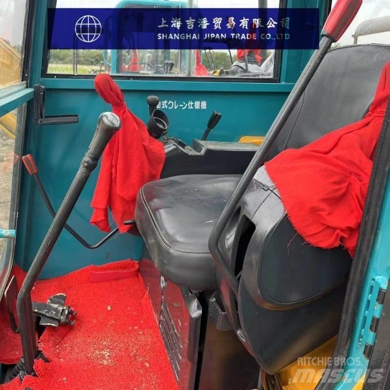 Kubota U 20 Мини-экскаваторы