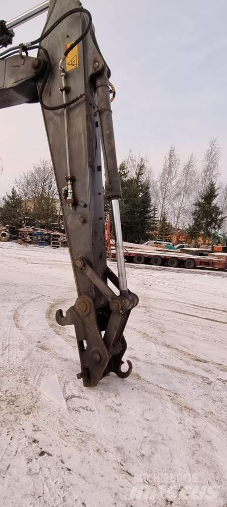 Volvo EC 240 C L Гусеничные экскаваторы
