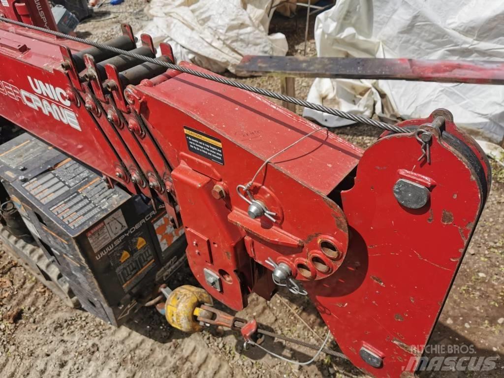 Spyder URW205S Мини-краны