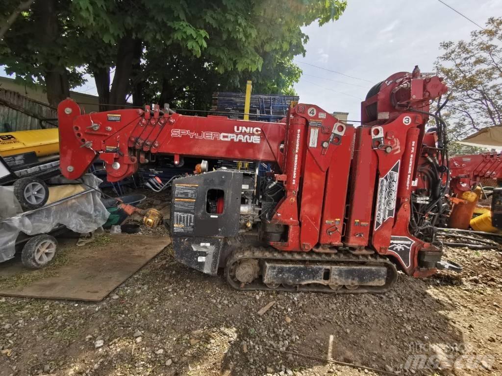 Spyder URW205S Мини-краны