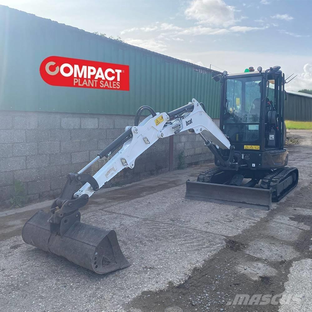 Bobcat E 27z Мини-экскаваторы