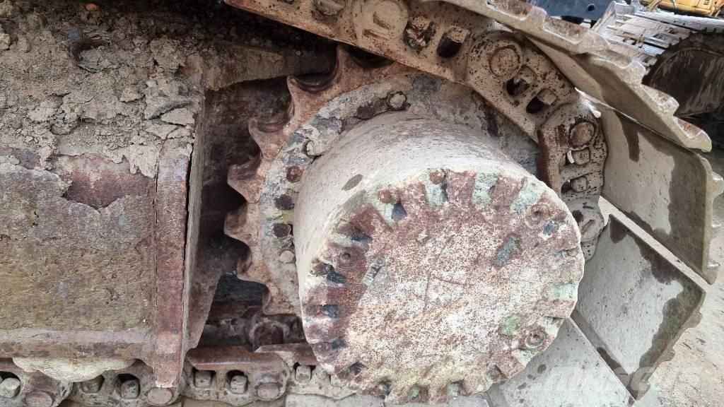 CASE CX 300 D Гусеничные экскаваторы