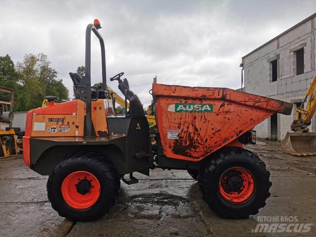 Ausa D 1000 AP Мини-самосвалы