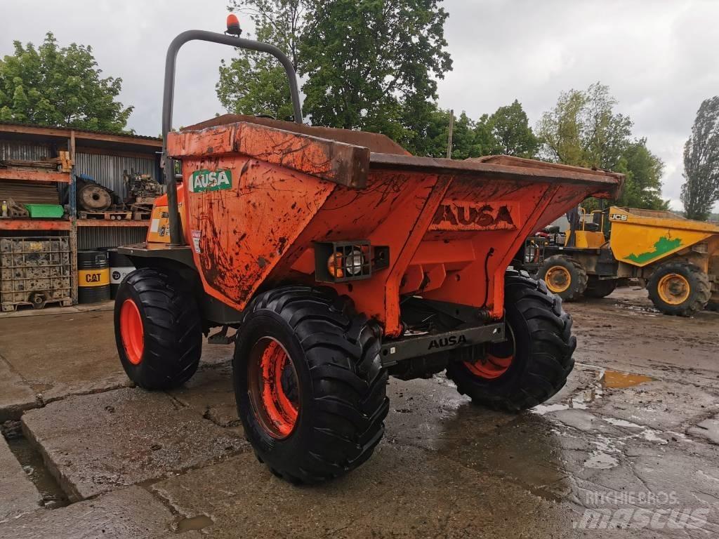 Ausa D 1000 AP Мини-самосвалы
