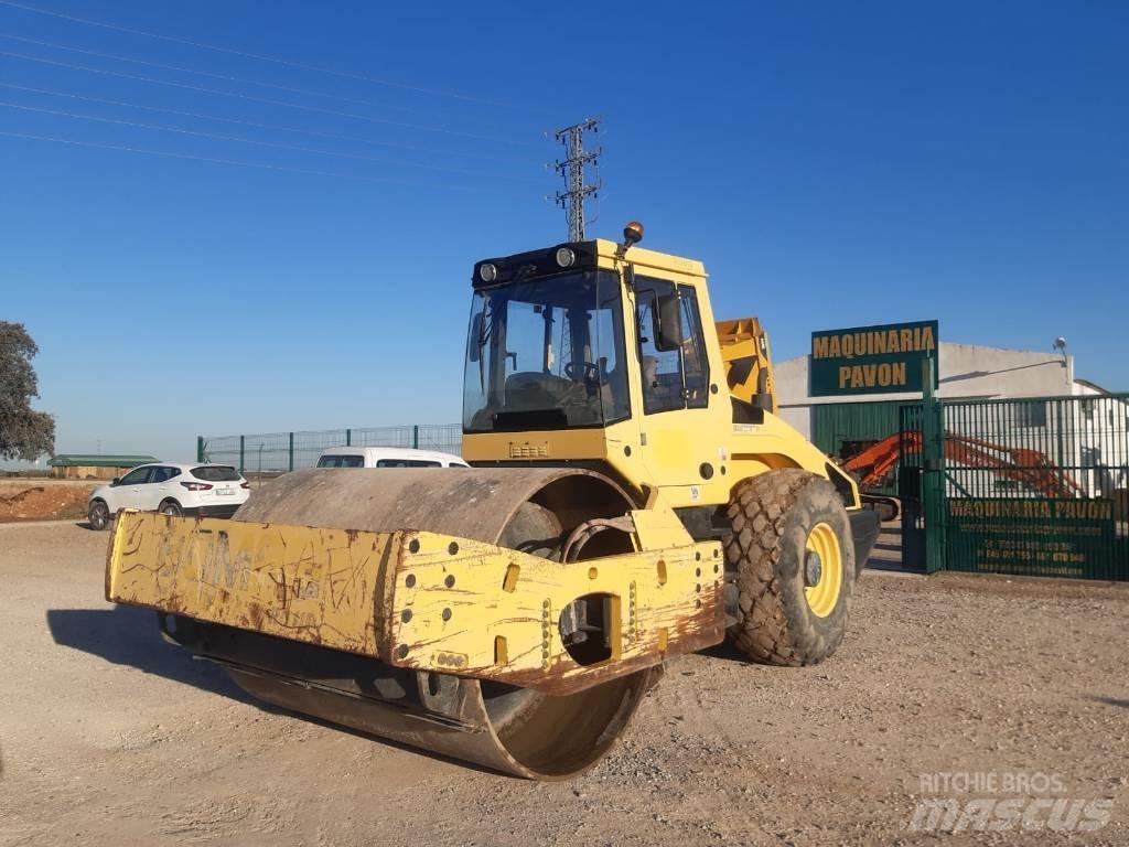 Bomag BW 216 D-4 Уплотнители грунта